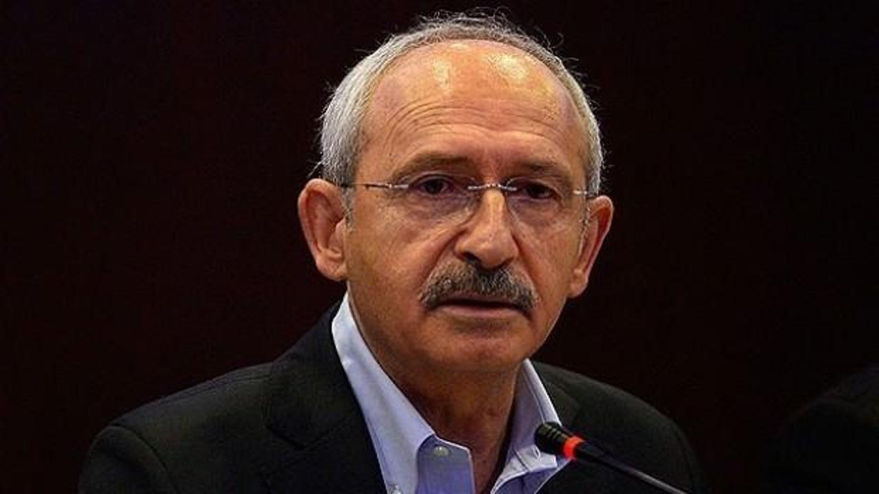 Kılıçdaroğlu: CHP'liler, AK Parti'ye oy versin