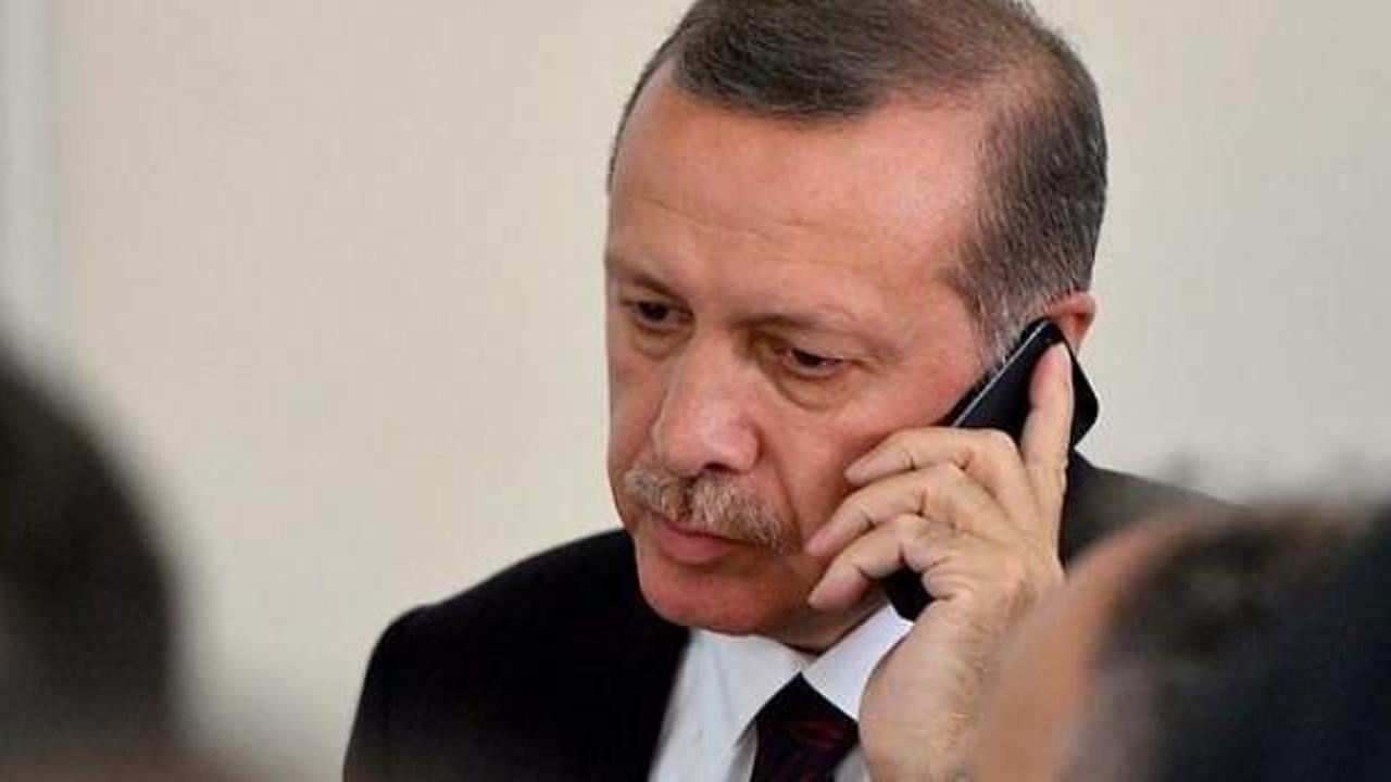 Erdoğan, Güngör Uras'ın ailesini aradı