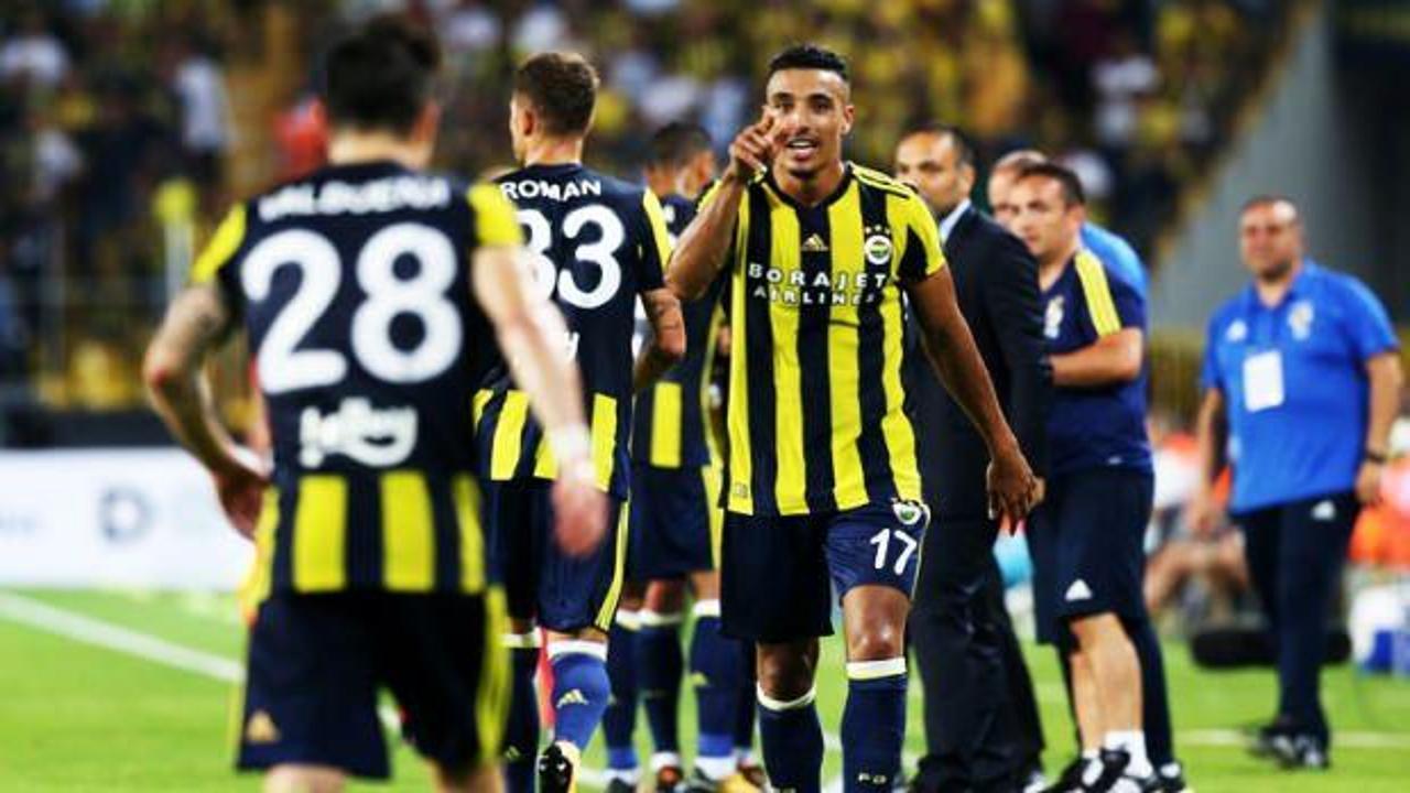 Fenerbahçe'de iki isim topun ağzında!