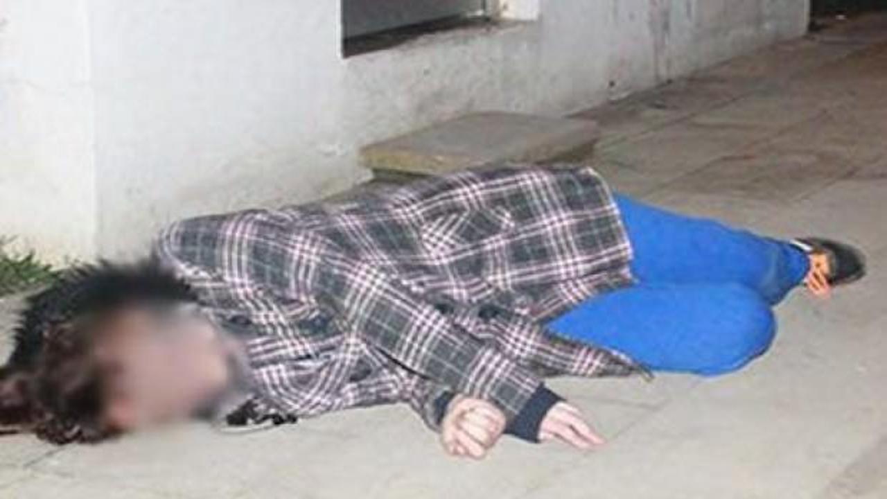 G&ouml;ren şok oldu! 15 yaşındaki kız parkta...