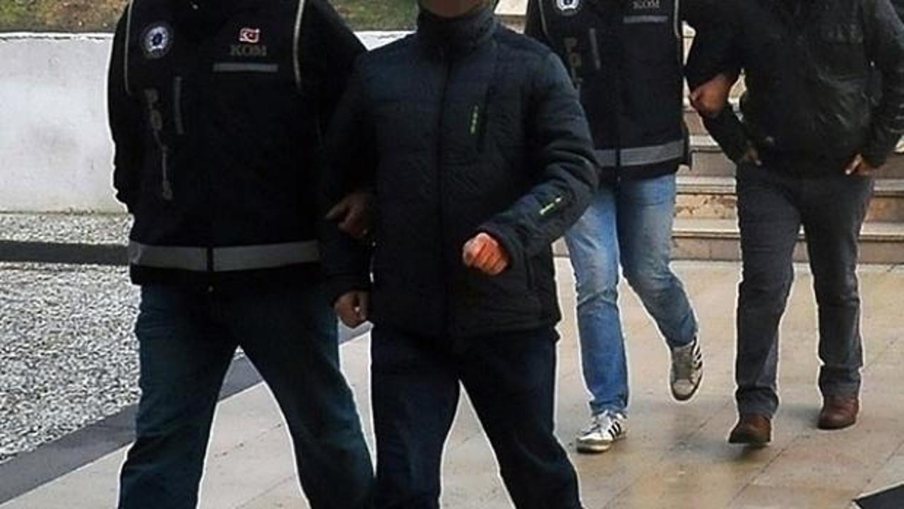 Iğdır'da PKK'lı terörist yakalandı