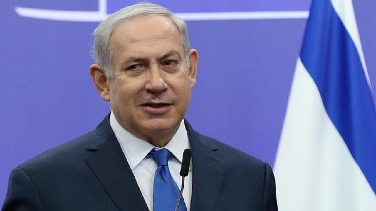 Netanyahu'nun yüzü gülüyor: Çok memnunum