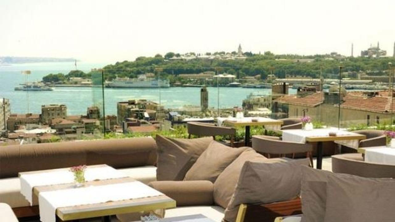 İstanbul'da oda fiyatları sert düştü