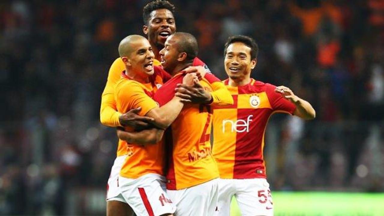 Galatasaray'ın Porto kadrosunda iki sürpriz!