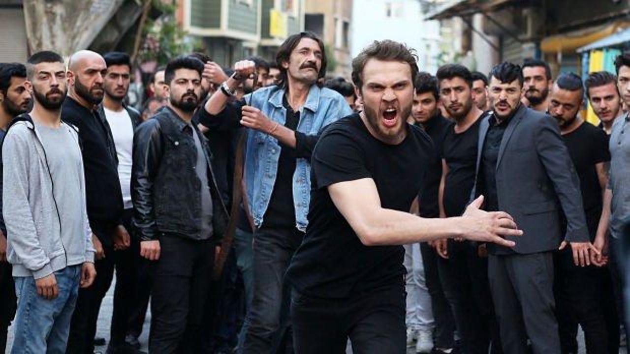 RTÜK'ten "Çukur" dizisine şok!