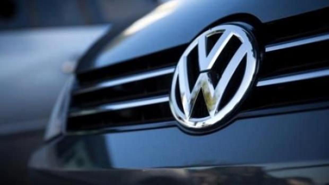 Volkswagen 700 bin aracını geri çağırıyor