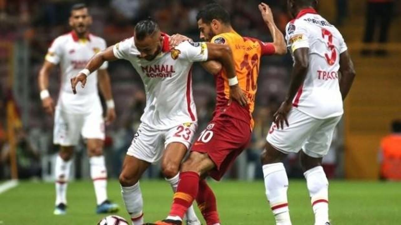 Yasin Öztekin'den Galatasaray taraftarına mesaj!