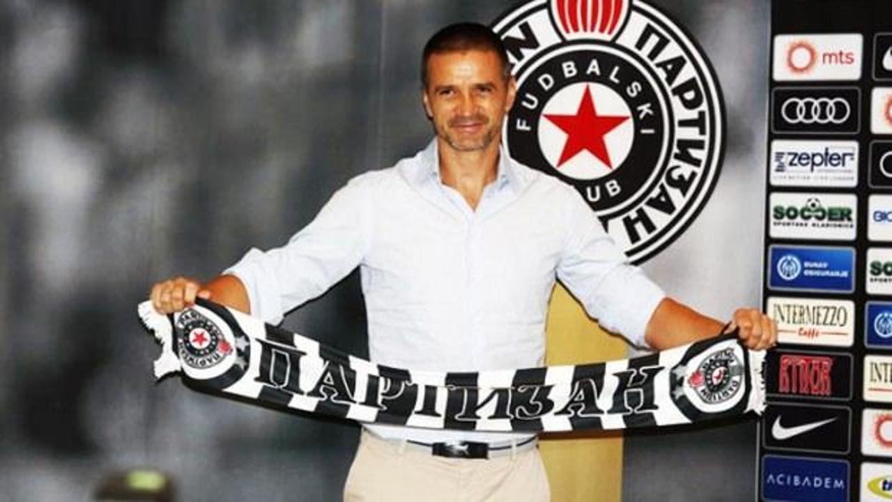 Zoran Mirkovic: Beşiktaş'tan korkmuyorum