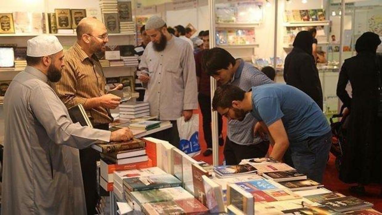 4. İstanbul Arapça Kitap Fuarı açılıyor!