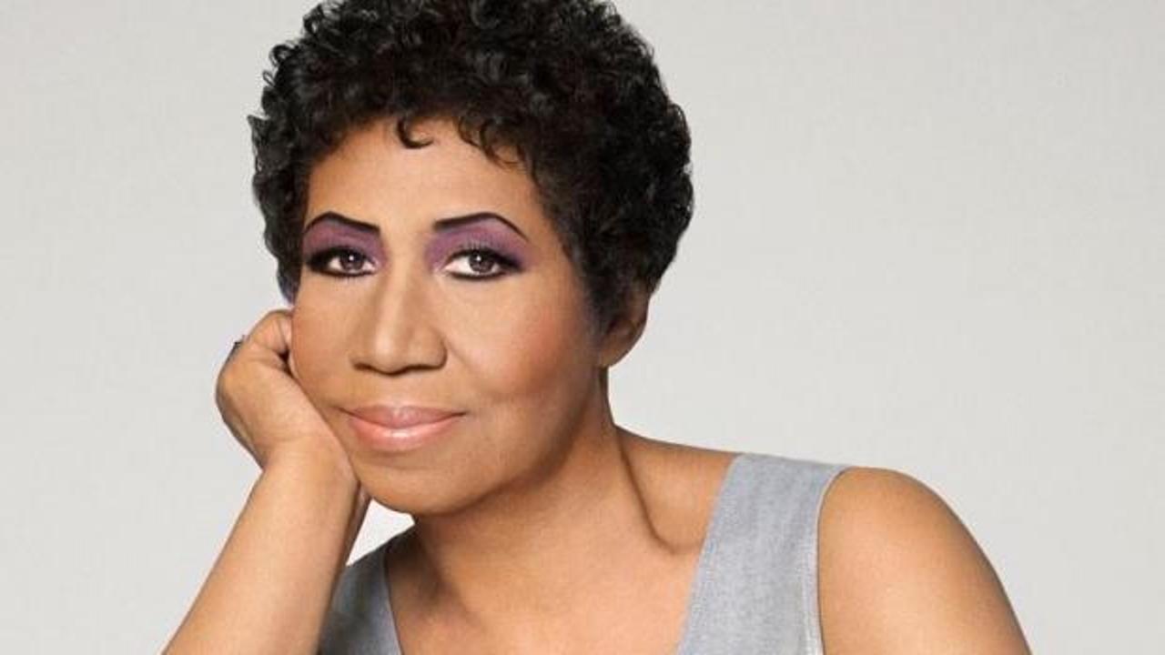Aretha Franklin son yolculuğuna uğurlandı 