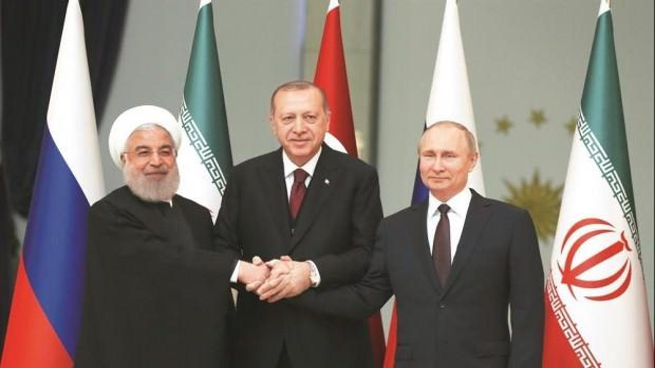 Başkan Erdoğan'dan diplomasi atağı