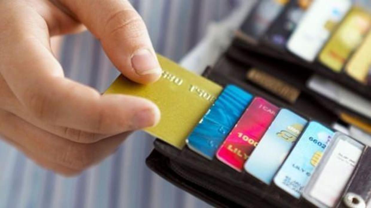Noterde kredi kartına banka engeli