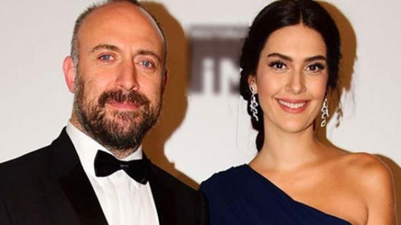 Bergüzar Korel: 5 yıl sonra doğum günümü kutladım