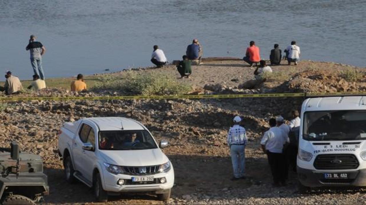Dicle Nehri’ne giren 2 işçi kayboldu