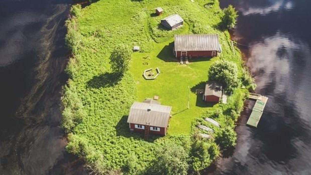 Dünyanın en huzurlu adası nerede?