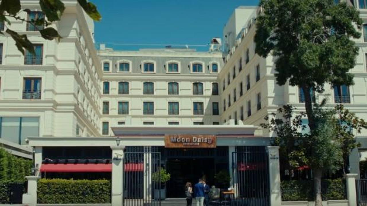 Erkenci Kuş Moon Daisy Restaurant nerede?