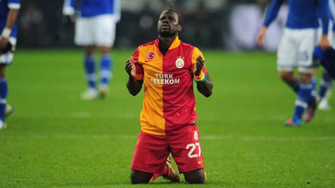Eski Galatasaraylı futbolcu Eboue kendini asarak intihar mı etti? Eşi kimdir...