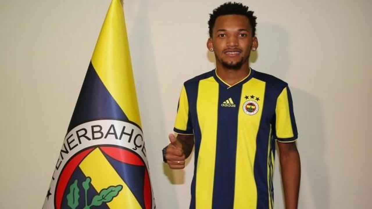 Fenerbahçe Jailson'un bonservis bedelini açıkladı