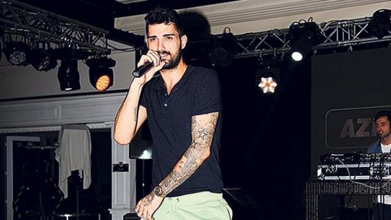 İdo Tatlıses'ten ismi ile ilgili açıklama