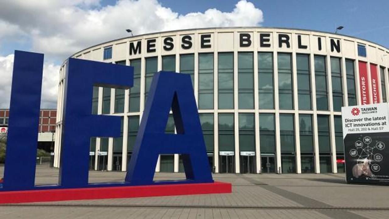 IFA 2018 Berlin'de kapılarını açıyor