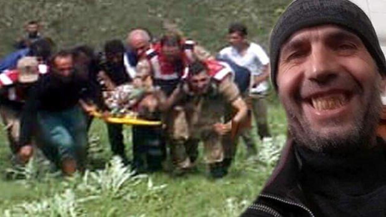 İnanılmaz olay: Katil ayı &ccedil;ıktı!