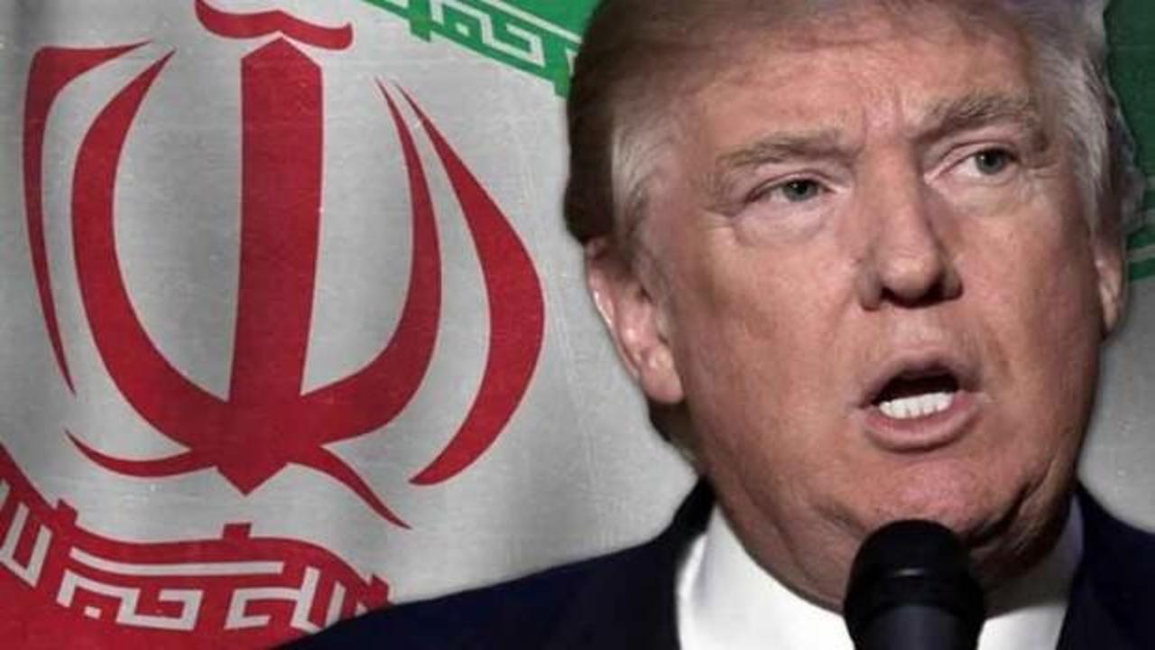 İran'dan Trump çok ağır sözler!