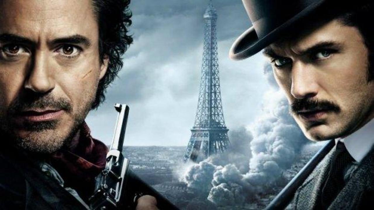 İşte Sherlock Holmes 3'ün merakla beklenen kadrosu 