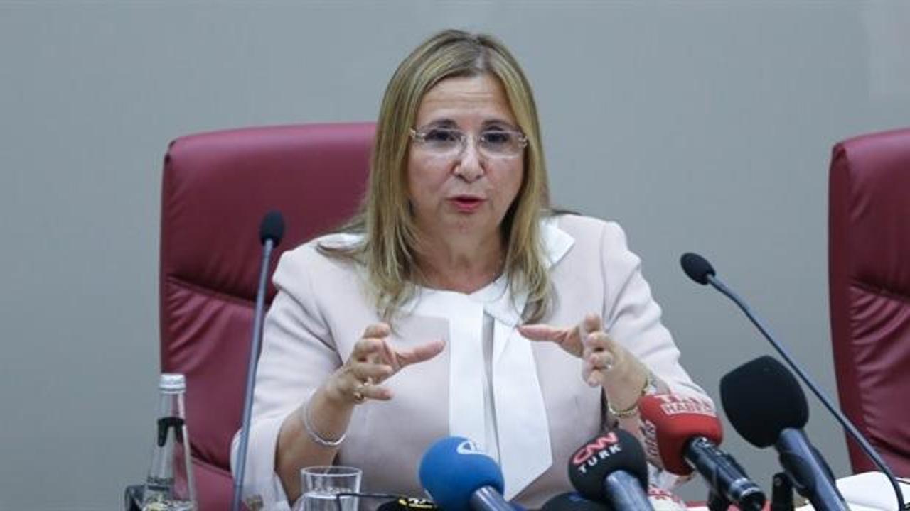 Kadın siyasetçilerden '30 Ağustos Zafer' mesajları