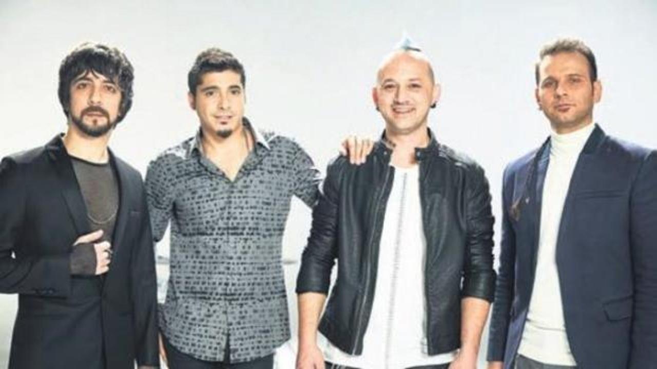 'Manga' grubundan sürpriz karar!