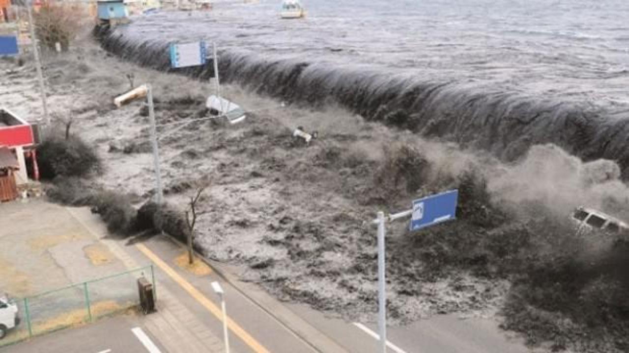 Marmara depremi i&ccedil;in korkutan tsunami uyarısı