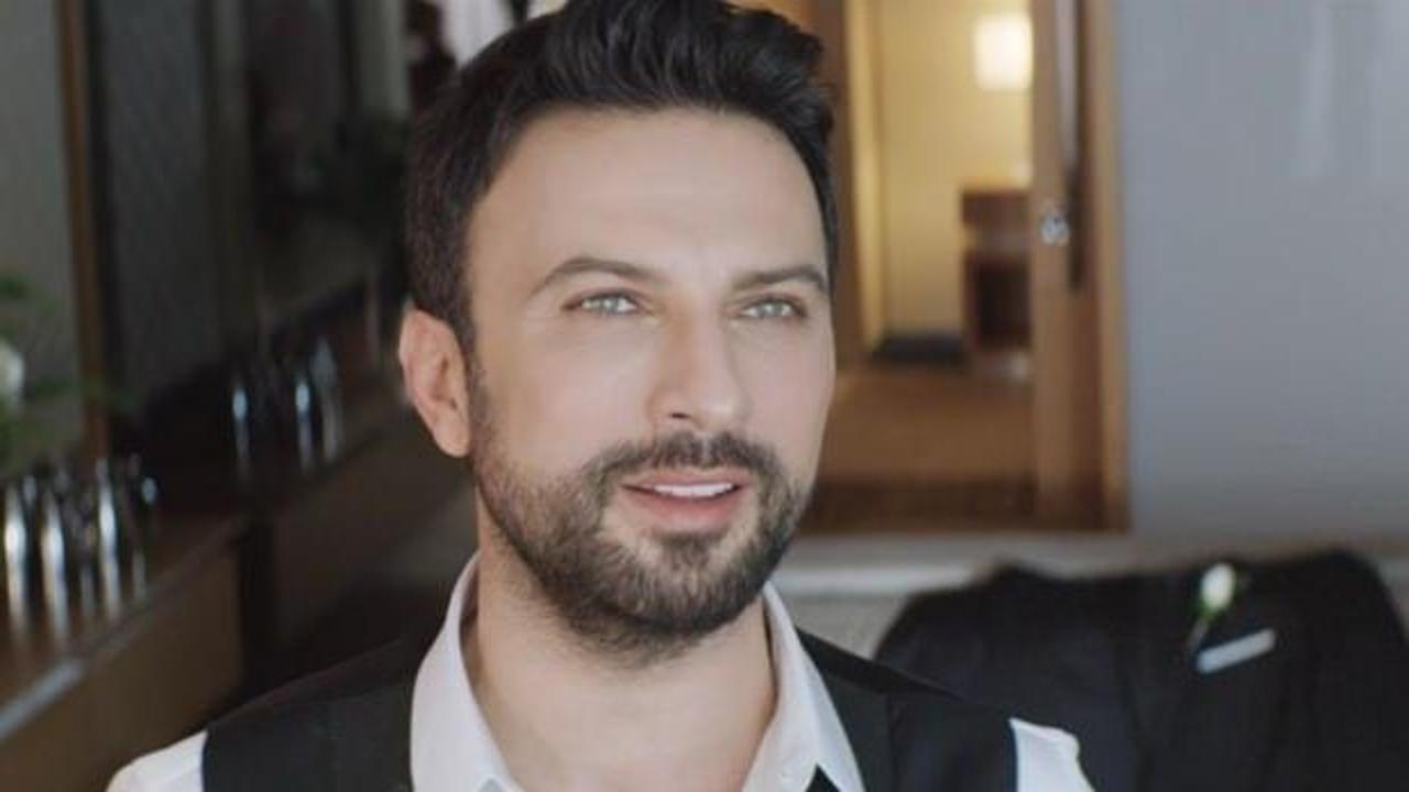 Megastar Tarkan'ın hayatı film oluyor!