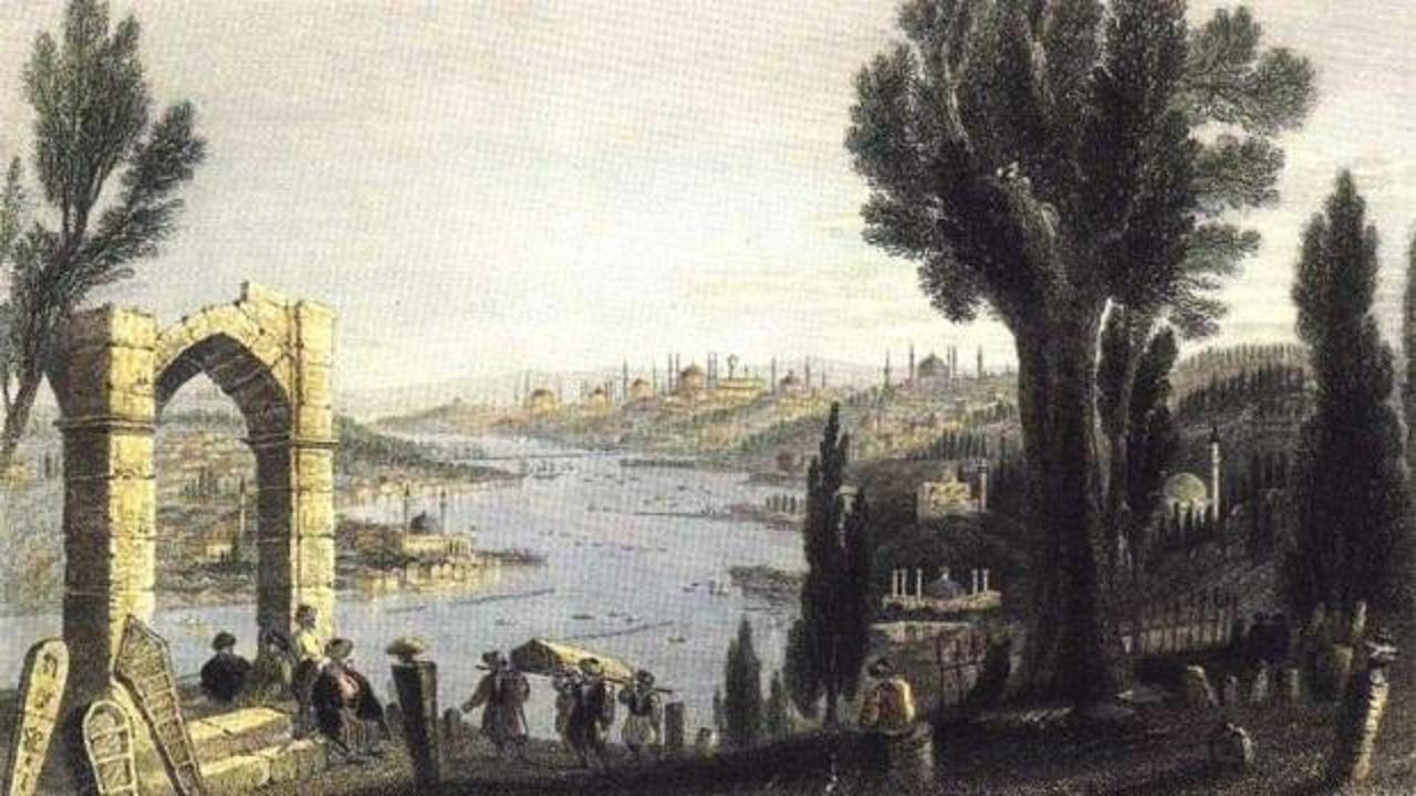 Pierre Loti'deki insanın içindeki düşünceleri gösteren kuyu!