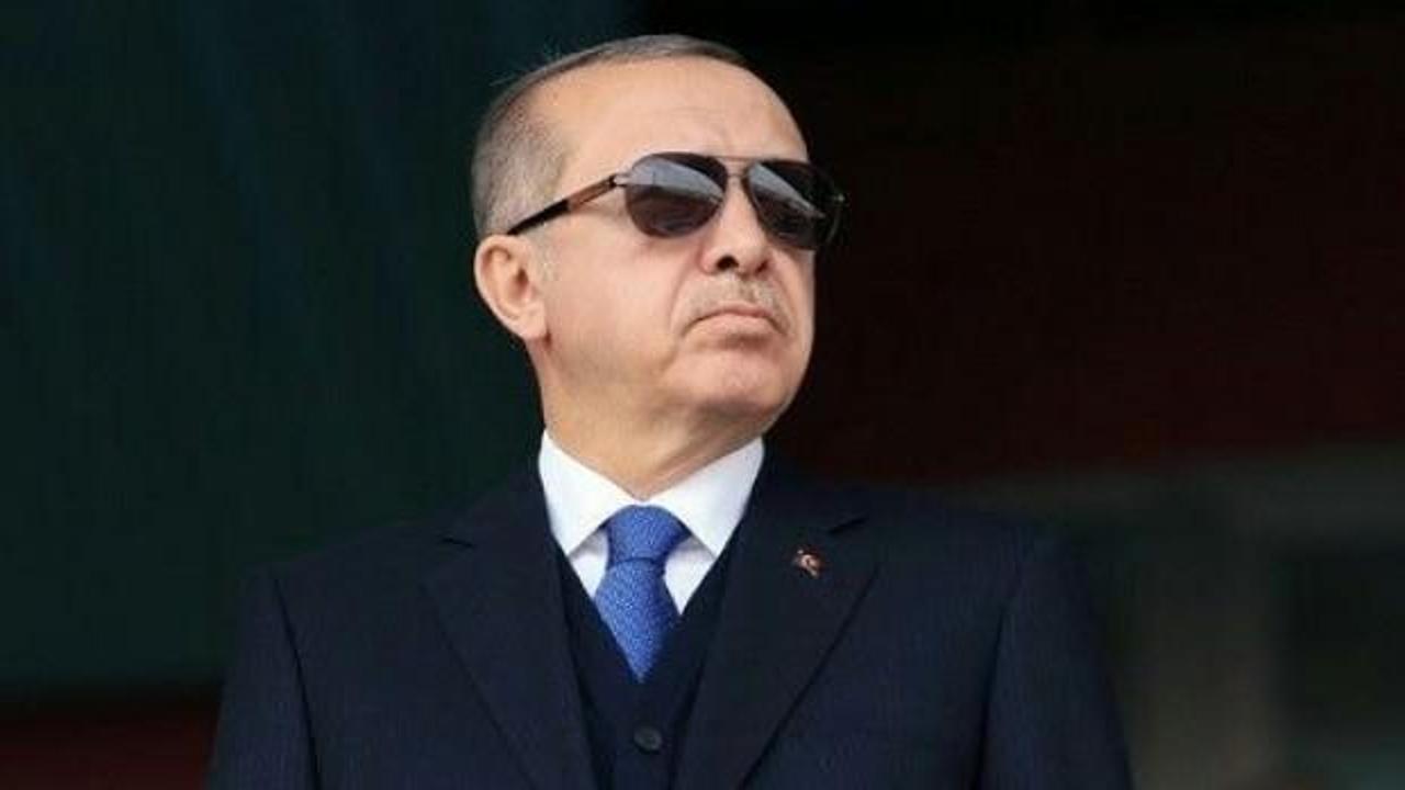 Başkan Erdoğan'dan enflasyon açıklaması