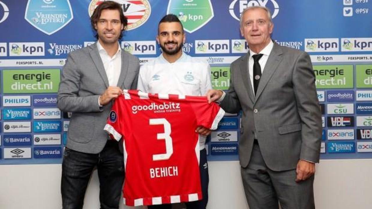 Süper Lig'den Hollanda'ya transfer oldu!