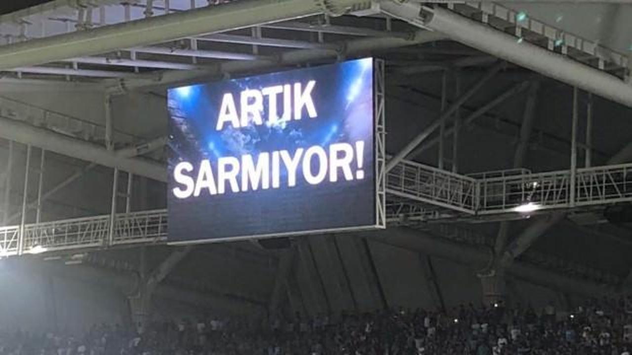 Trabzonspor G.Saray'dan özür diledi!