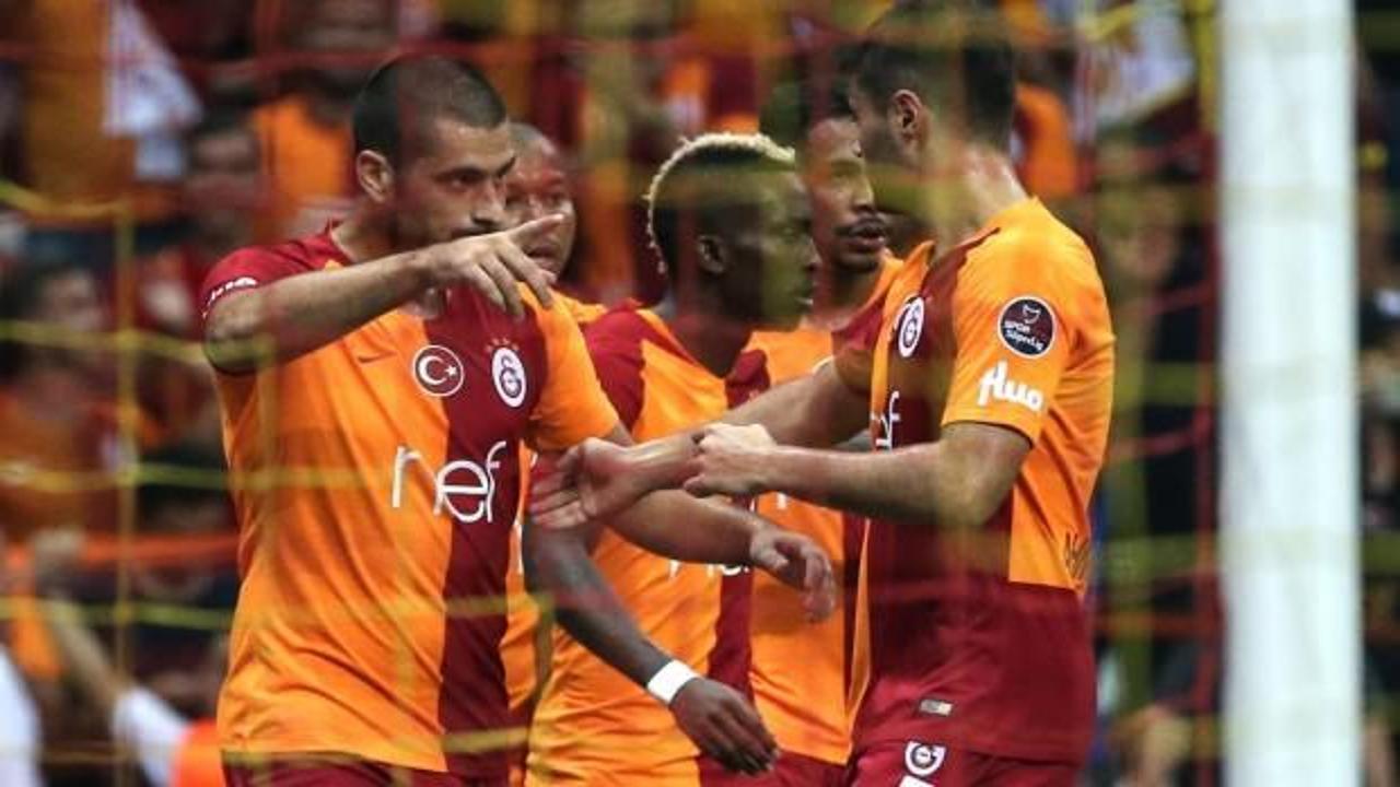 Tzavellas'ın Galatasaray şanssızlığı