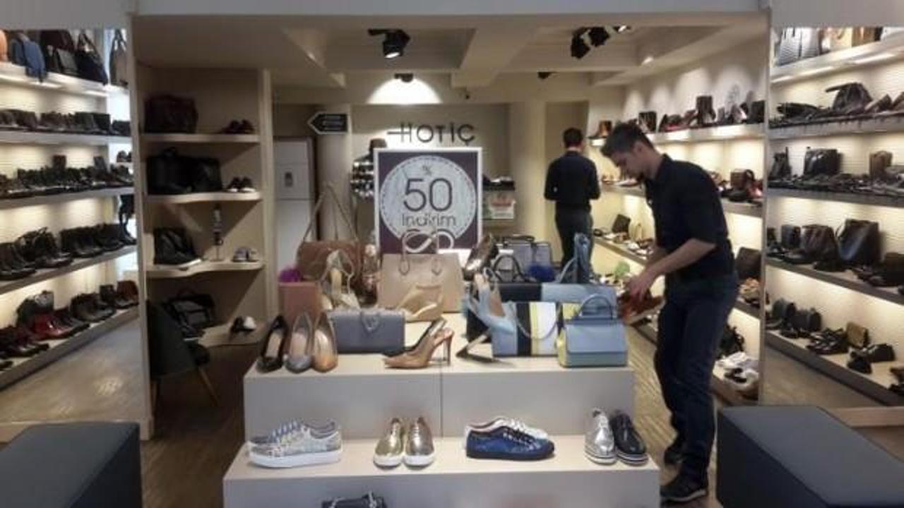 &Uuml;nl&uuml; ayakkabı firmasıdan konkordato kararı