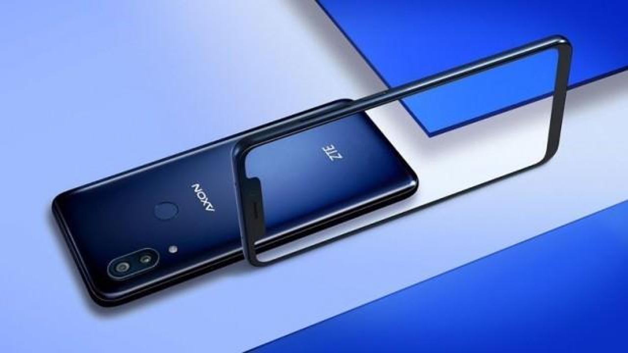 ZTE yeni amiral gemisini tanıttı! İşte fiyatı...