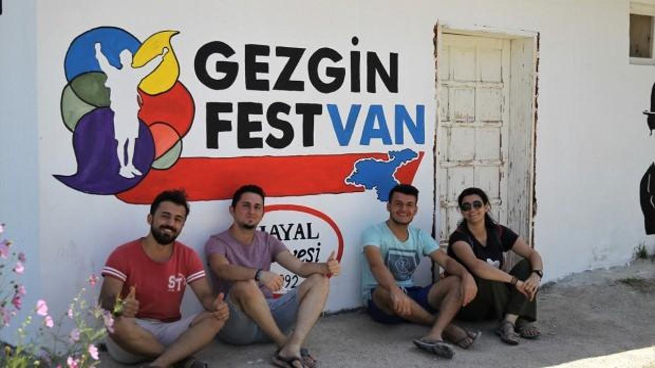 Van festivale hazır