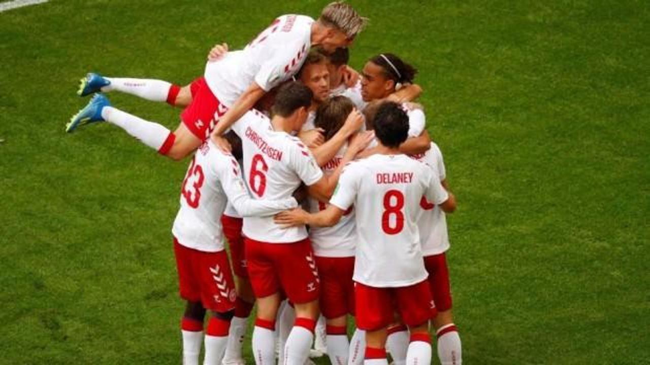 Danimarka futbolunda kriz bitmiyor!