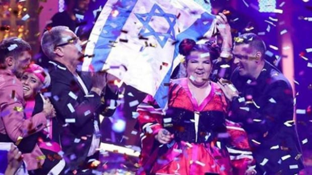 Eurovision'u boykota 140 sanatçıdan destek