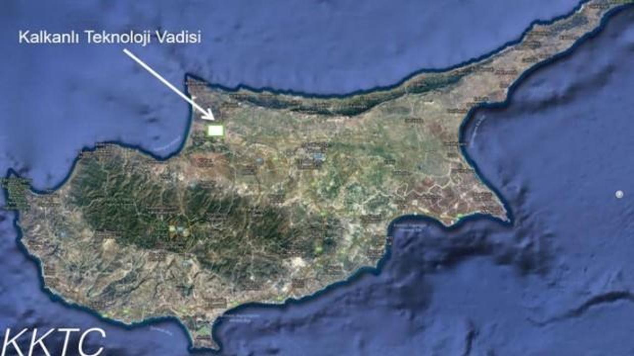 Türk savunma devi Kıbrıs'a üs kuruyor