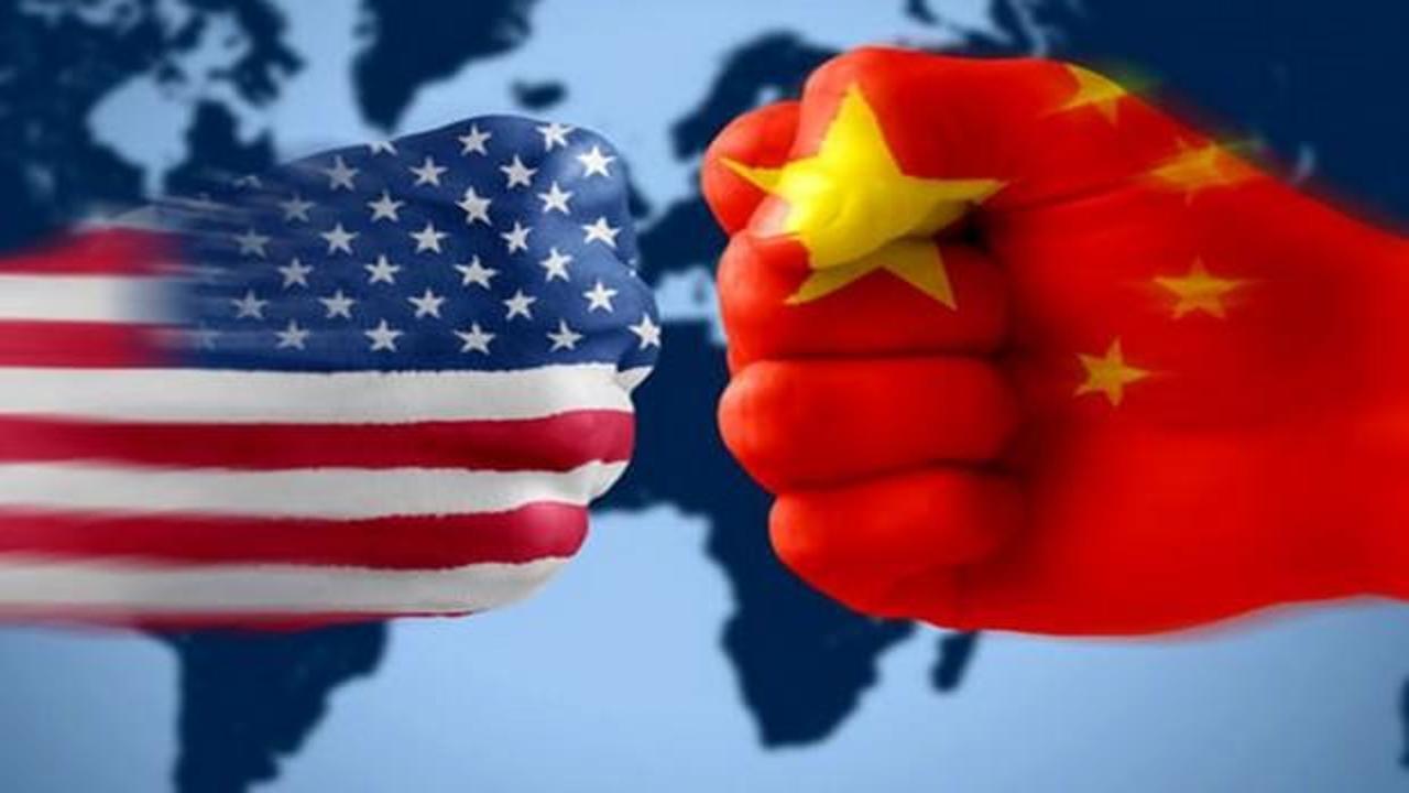 ABD ticaretinde Çin rekoru