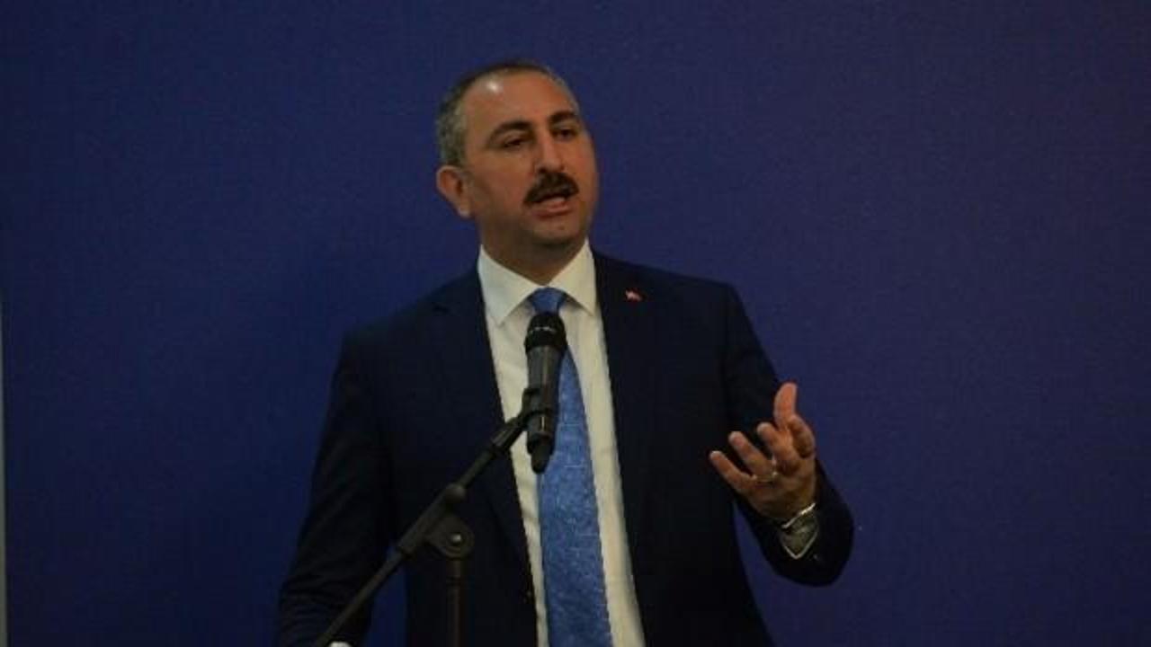Bakan Gül'den kritik 'Brunson' ve 'af' açıklaması