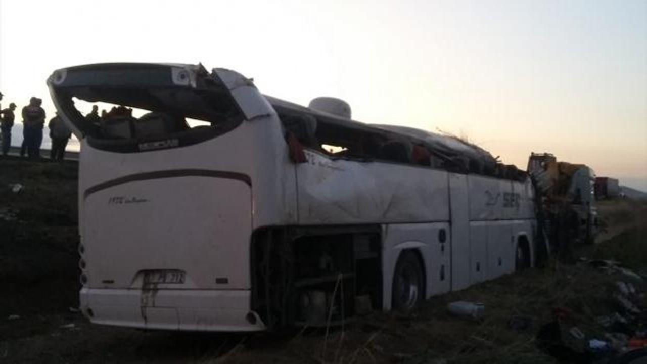 İki ilden acı haber! &Ccedil;ok sayıda &ouml;l&uuml; ve yaralı var