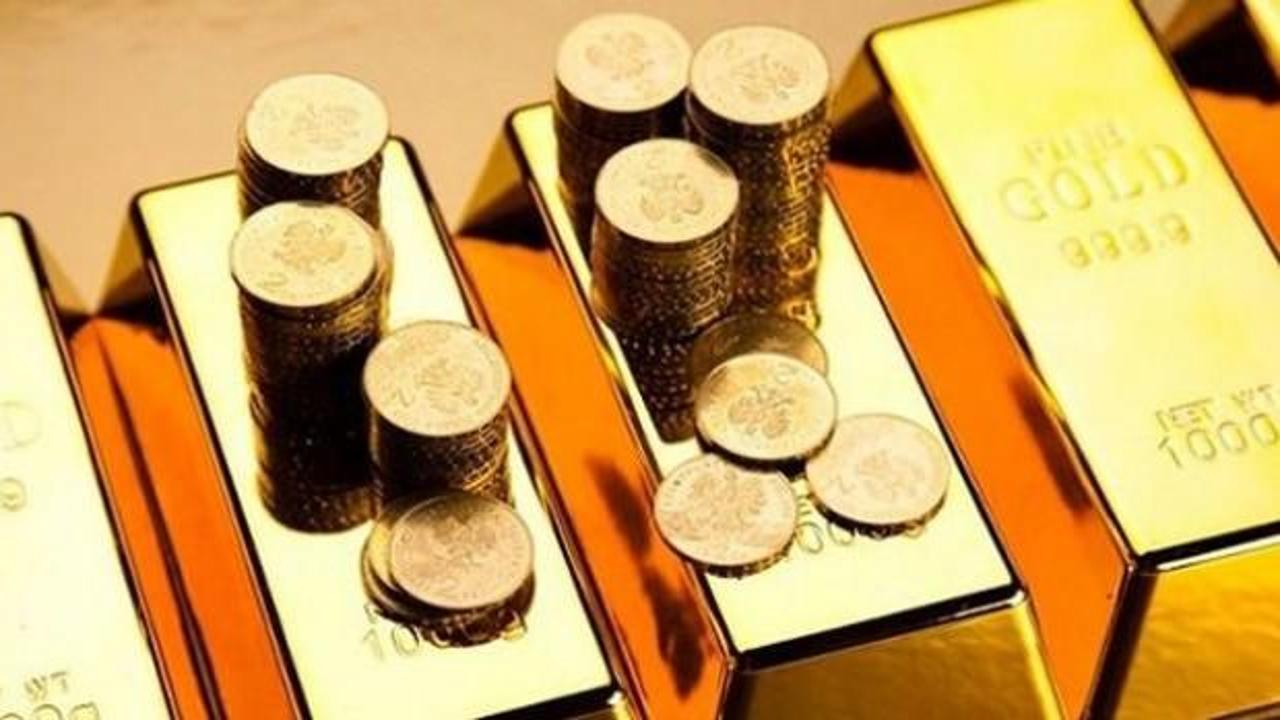 Altın hesapları 681 milyon lira eridi