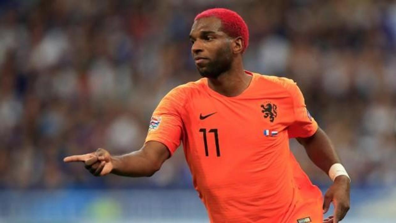 Babel'in golü Hollanda'ya yetmedi!