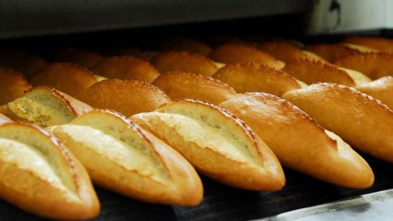 Bakan'dan ekmek zammı açıklaması!