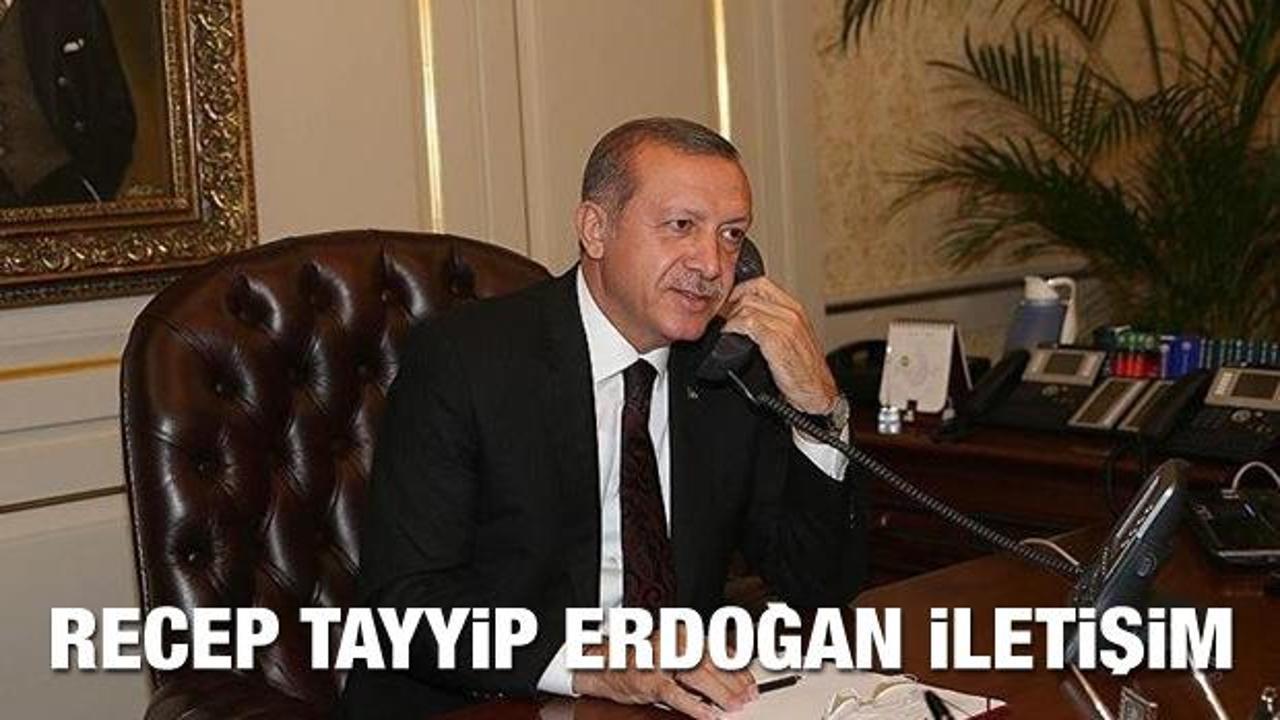 Başkan Recep Tayyip Erdoğan iletişim bilgisi telefon numarası ve maili!