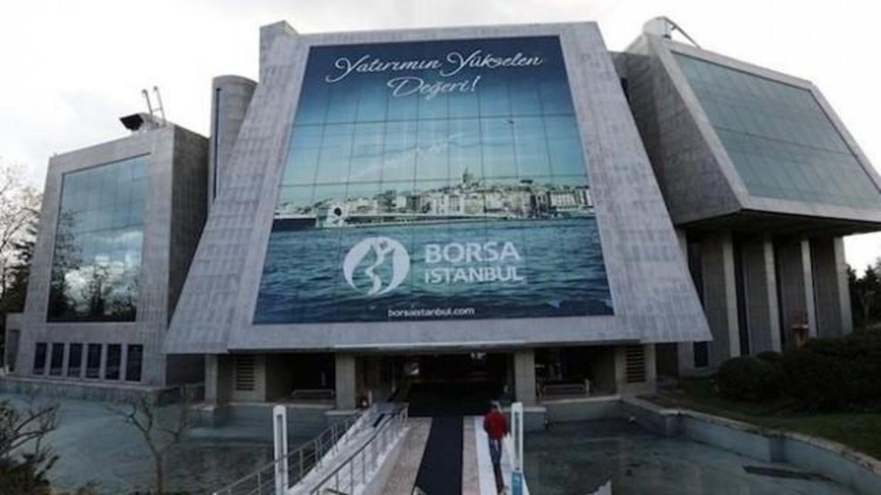 Borsa İstanbul'dan iki şirkete uyarı